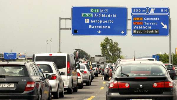 Retenciones en Barcelona Retenciones en Barcelona