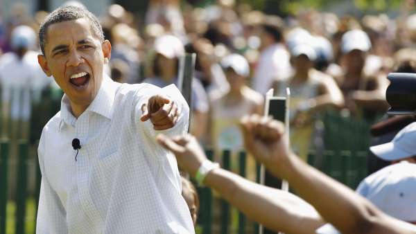 Barack Obama Barack Obama
