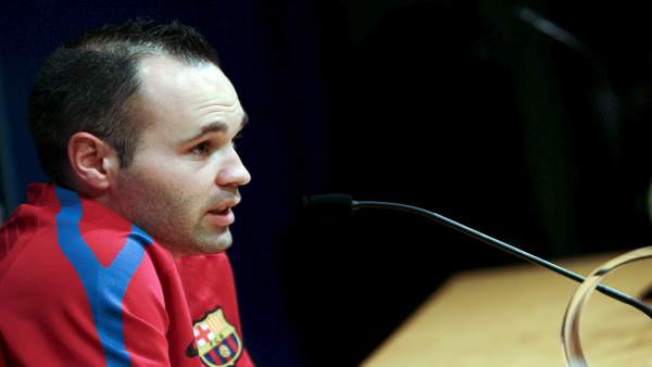 Andrés Iniesta Andrés Iniesta