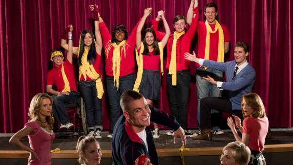 'Glee' 'Glee'