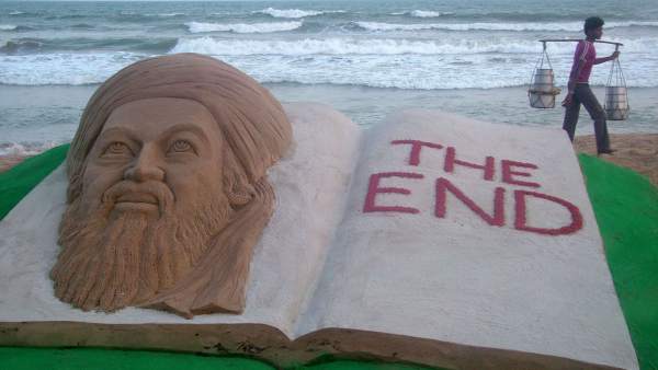 Osama Bin Laden Osama Bin Laden