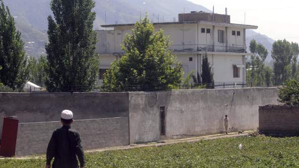 Residencia de Bin Laden Residencia de Bin Laden