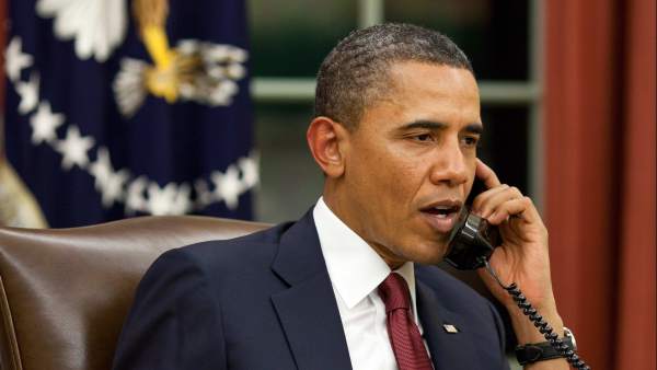Barack Obama Barack Obama