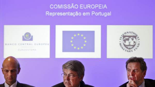 Rescate de Portugal Rescate de Portugal