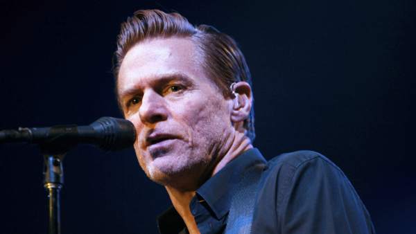 Bryan Adams Bryan Adams
