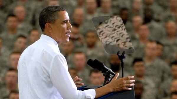 Barack Obama Barack Obama