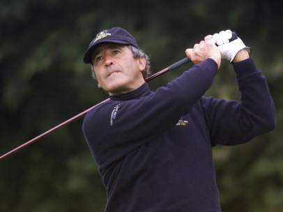 Seve Ballesteros