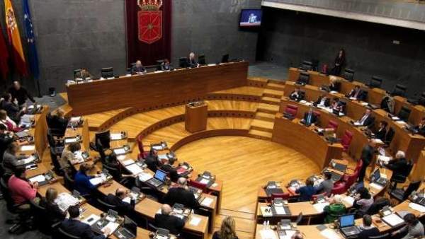 Parlamento de Navarra Parlamento de Navarra
