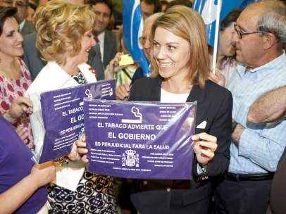 María Dolores Cospedal