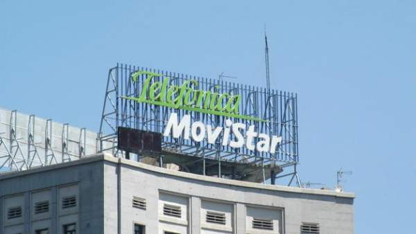 Telefónica Movistar Telefónica Movistar
