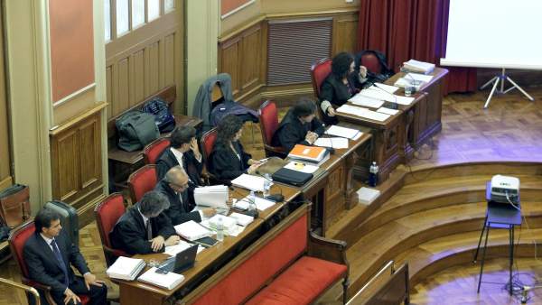 Juicio a los Tous Juicio a los Tous