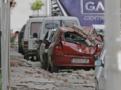 Terremoto en Lorca