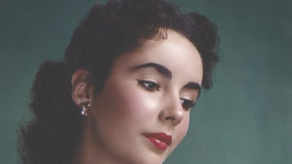 Elizabeth Taylor, 1948 Elizabeth Taylor, 1948