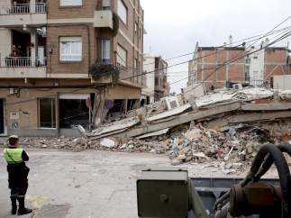Terremoto en Lorca