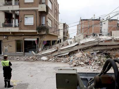 Terremoto en Lorca
