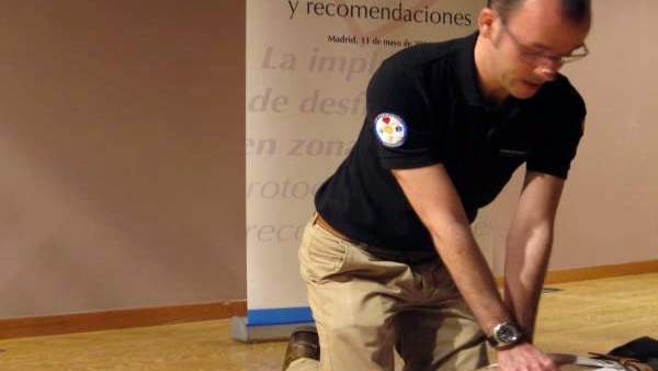 Paro cardiaco Paro cardiaco