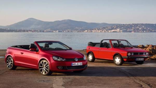 Volkswagen Golf Cabrio Volkswagen Golf Cabrio