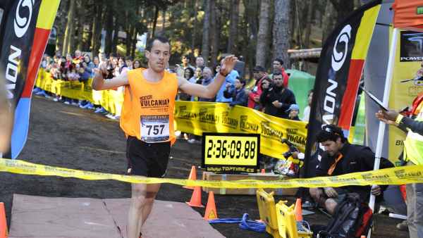 Transvulcania Transvulcania