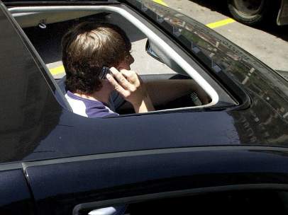 Distracciones al volante