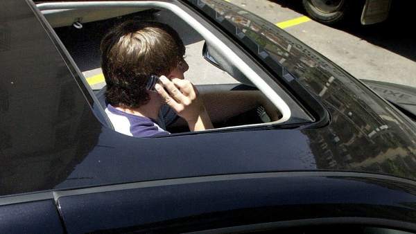 Distracciones al volante Distracciones al volante