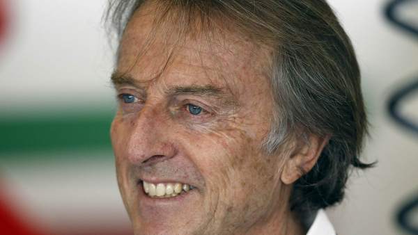Luca di Montezemolo Luca di Montezemolo