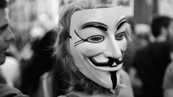 Anonymous Anonymous
