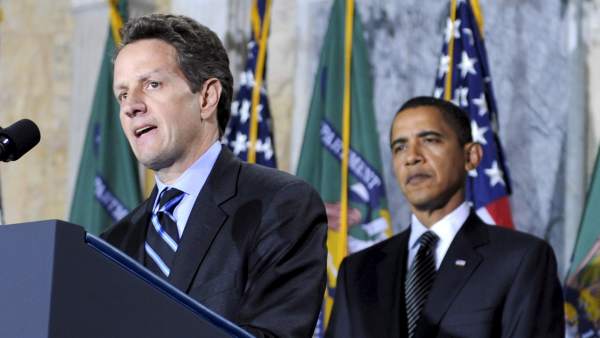 Timothy Geithner Timothy Geithner