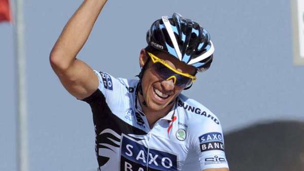 Alberto Contador Alberto Contador
