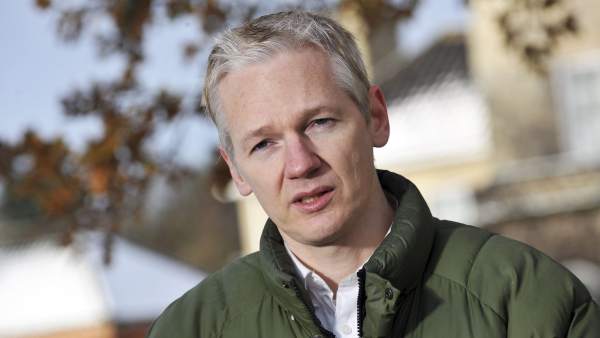Julian Assange Julian Assange
