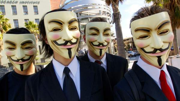 Anonymous Anonymous