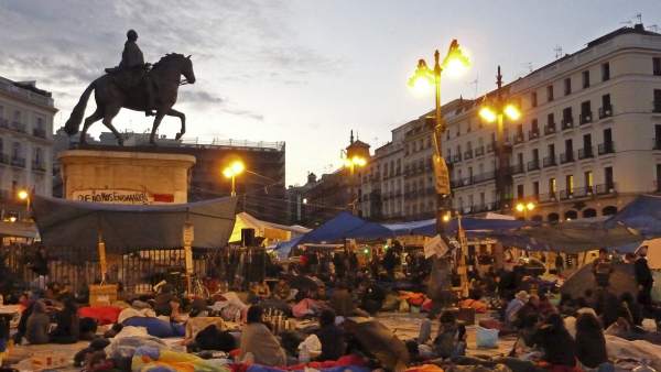 Acampada Sol Acampada Sol