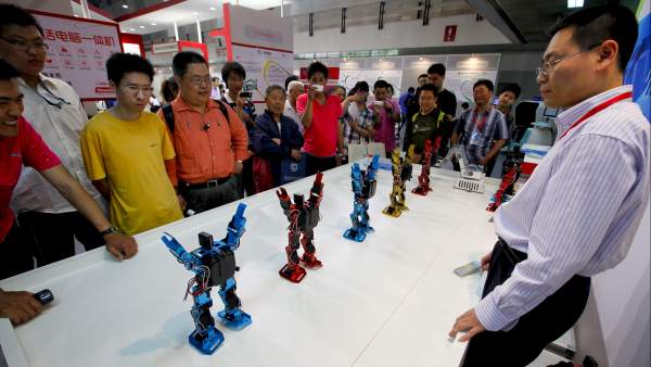Feria de tecnología Feria de tecnología