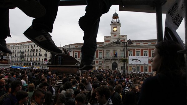 Puerta del Sol Puerta del Sol