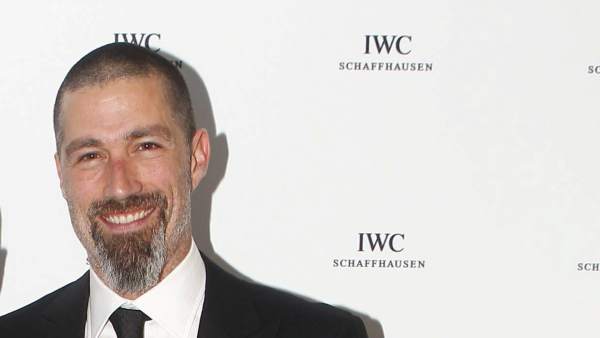 Georges Kern y Matthew Fox Georges Kern y Matthew Fox