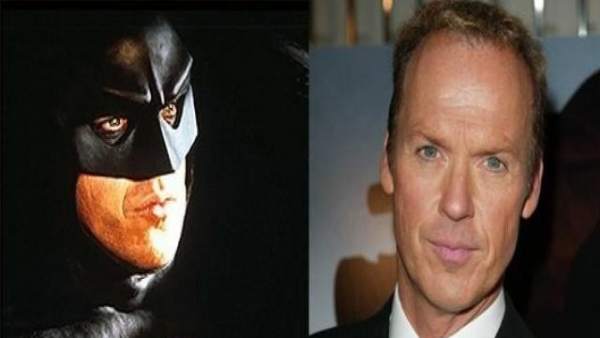 Michael Keaton Michael Keaton