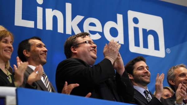 LinkedIn en Bolsa LinkedIn en Bolsa