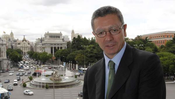 Alberto Ruiz-Gallardón Alberto Ruiz-Gallardón