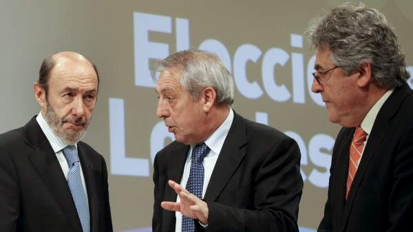 Presentación del dispositivo para las elecciones Presentación del dispositivo para las elecciones