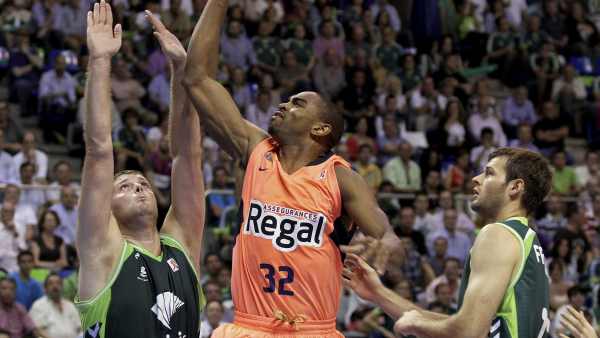 Anderson ante Unicaja Anderson ante Unicaja