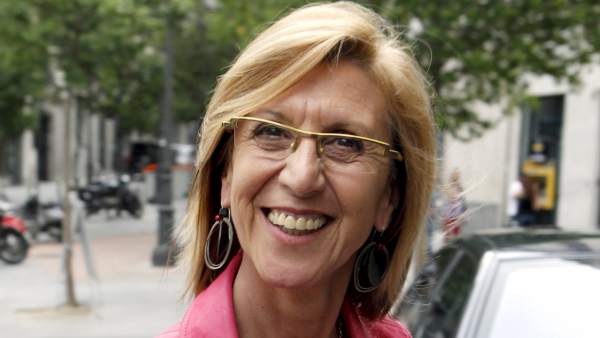 La diputada de UPyD, Rosa Díez La diputada de UPyD, Rosa Díez