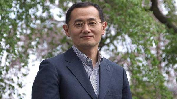 Shinya Yamanaka Shinya Yamanaka