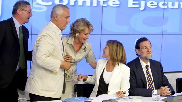 Felicidad del PP Felicidad del PP
