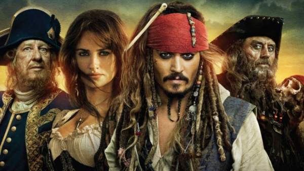Piratas del Caribe 4 Piratas del Caribe 4