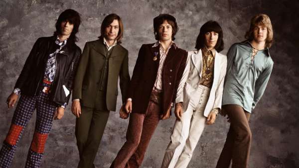 Toda la banda, en los 70 Toda la banda, en los 70