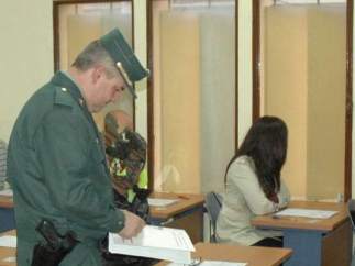 Examen de conducir