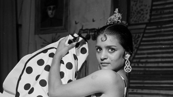 'La Chunga', 1958 'La Chunga', 1958