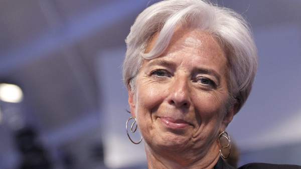 Christine Lagarde Christine Lagarde