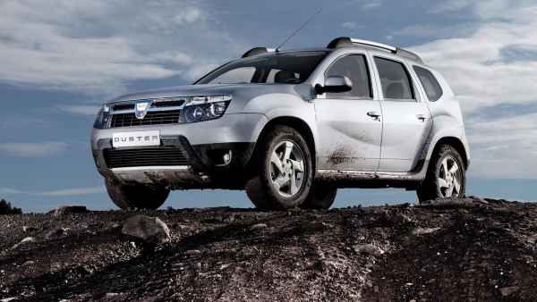 Dacia Duster Dacia Duster