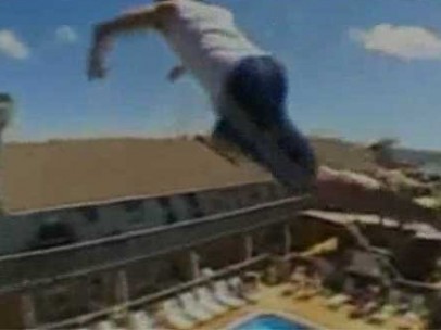 Balconing