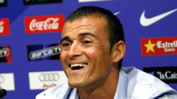 Luis Enrique Luis Enrique